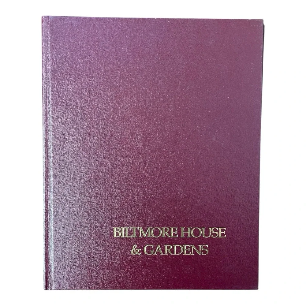 Biltmore House & Gardens Hardcover‎